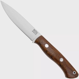 Bark River Aurora CPM MagnaCut, Desert Ironwood, bushcraftmes