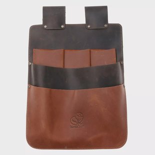 BeaverCraft Leather Belt Pouch LCBO-01, riemholster