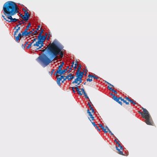 Chris Reeve Small Sebenza Lanyard with bead liberty/blue S31-7039