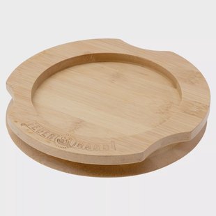 Feuerhand Baby Special 276 Lantern Coaster, 276-COASTER, bamboe onderzetter