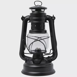 Feuerhand Baby Special 276 Matte Black, 276-MZ, stormlamp