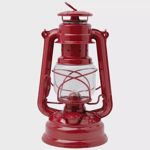 Feuerhand Baby Special 276 Ruby Red, 276-RD, stormlamp