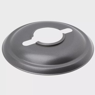 Feuerhand Baby Special 276 Reflector Sparkling Iron, 276-SHADE-MG, reflectorkap