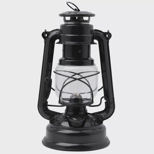 Feuerhand Baby Special 276 Jet Black, 276-ZW, stormlamp