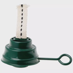 Feuerhand Baby Special 276 Burner With Wick Moss Green, B-276-GR, brander met lont