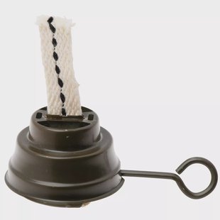 Feuerhand Baby Special 276 Burner With Wick Olive, B-276-OG, brander met lont