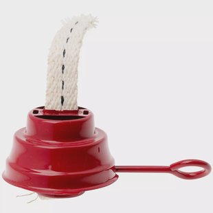 Feuerhand Baby Special 276 Burner With Wick Ruby Red, B-276-RD, brander met lont