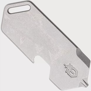 Gerber Shard DT 1074009 Silver Fish, sleutelhangertool