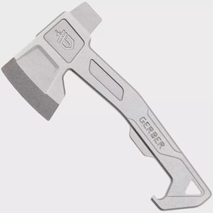 Gerber Hatchet Silver 1074043 sleutelhangerbijl