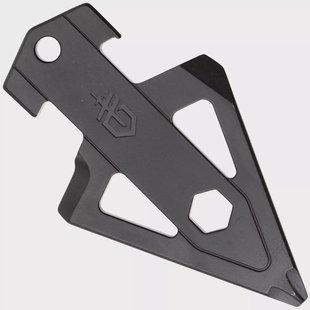 Gerber Broadhead 1074044 Black, sleutelhangertool