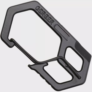 Gerber Carabiner 1075355 Black, karabijnhaak