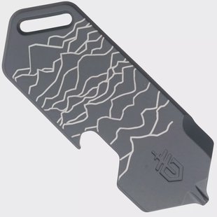 Gerber Shard DT 1075359 Urban Blue Hills, sleutelhangertool