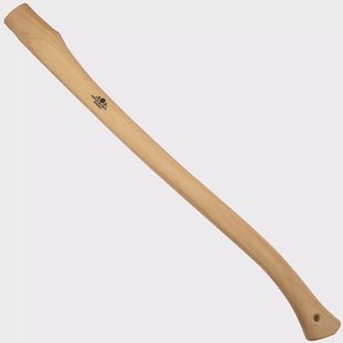 Gränsfors Bruk Axe Handle American Felling Axe 434-1-406 Hickory Curved, bijlsteel 81 cm