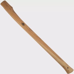Gränsfors Bruk Axe Handle American Felling Axe 434-3-406 Hickory Straight, bijlsteel 81 cm