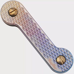 KeyBar Titanium Scales KBR256, sleutel organiser