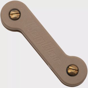 KeyBar Coyote Brown G10, KBR263, sleutel organiser