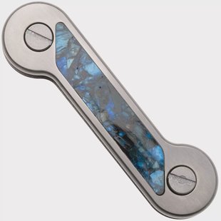 KeyBar Titanium Blue Mammoth Fusion KBR279, sleutel organiser