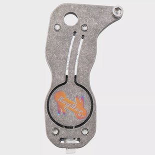 KeyBar Flashlight Insert KBR427, sleutelhanger zaklamp