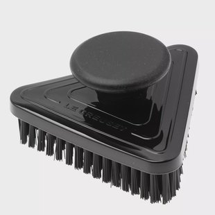 Le Creuset Grill Pan Brush 41061001400000 borstel driehoekig