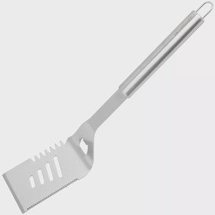 Le Creuset BBQ Outdoor Collection 41212000010000 Stainless Steel Spatula, barbecuespatel