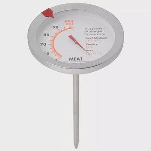 Le Creuset Meat Thermometer 98100200000100 vleesthermometer