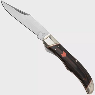 Rough Ryder Desert Fox Folding Hunter RR2307, slipjoint zakmes