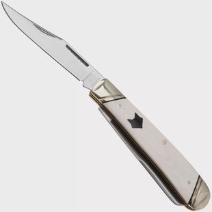 Rough Ryder Arctic Fox Trapper RR2542, slipjoint zakmes