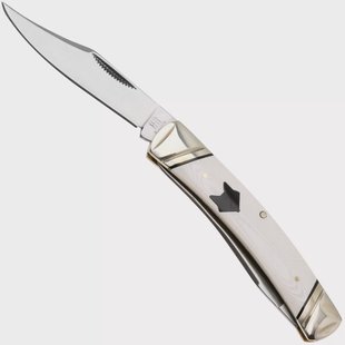 Rough Ryder Arctic Fox Small Moose RR2544, slipjoint zakmes