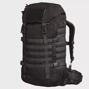 Savotta Kantamus 40L, 102031009 zwart Cordura, 40 liter rugzak