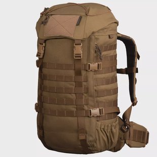 Savotta Kantamus 40L, 102031070 bruin Cordura, 40 liter rugzak