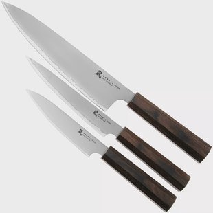 Yaxell Hana YL34852 3-delige messenset