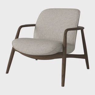Bolia Bowie Fauteuil - Donker Eiken - Sand
