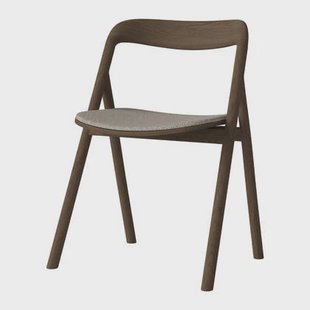 Bolia Fenri Eetkamerstoel - Donker Eiken - Sand