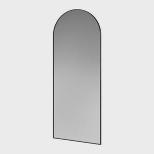 Bolia Ripple Spiegel H 200 x B 80 cm - Matt Black