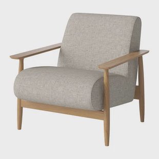 Bolia Visti Fauteuil - Eiken - Sand