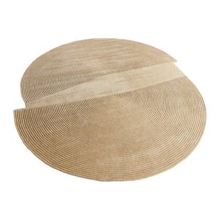 Bolia Zen Vloerkleed 300 x 344 cm - Split - Beige