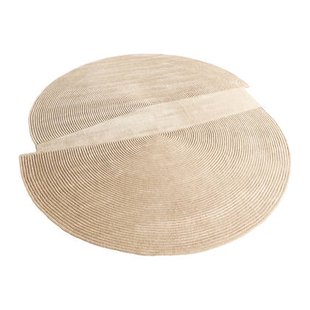 Bolia Zen Vloerkleed 300 x 344 cm - Split - Crème