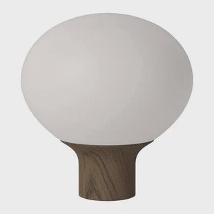 Bolia Acorn Tafellamp Ø 32 cm - Donker Eiken