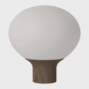 Bolia Acorn Tafellamp Ø 41 cm - Donker Eiken