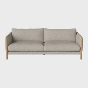 Bolia Hayden 2,5-zitsbank - Dark Beige Bolia Hayden 2,5-zitsbank - Dark Beige