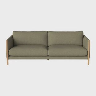 Bolia Hayden 2,5-zitsbank - Green