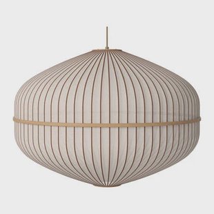 Bolia Lucén Hanglamp Ø 90 cm - Ellips
