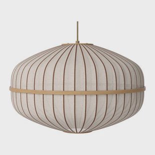 Bolia Lucén Hanglamp Ø 60 cm - Ellips