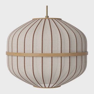 Bolia Lucén Hanglamp Ø 40 cm - Achthoek