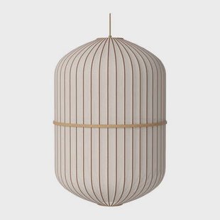 Bolia Lucén Hanglamp Ø 62 cm - Cilinder