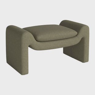 Bolia Mielo Voetenbank - Green