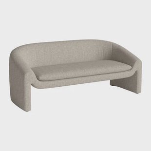 Bolia Mielo 2,5-zitsbank - Dark Beige