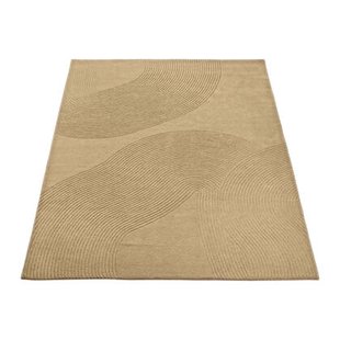 Bolia Zen Vloerkleed 170 x 240 cm - Shaped Rechthoekig - Beige