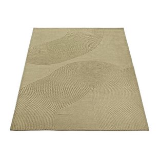 Bolia Zen Vloerkleed 200 x 300 cm - Shaped Rechthoekig - Beige