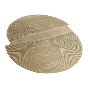 Bolia Zen Vloerkleed 250 x 291 cm - Split - Beige